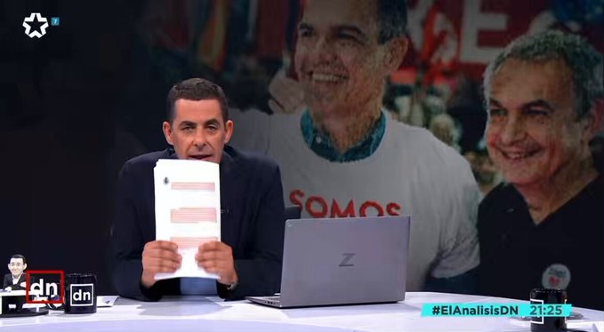 Otro demoledor auto del juez Calama sobre Zapatero.