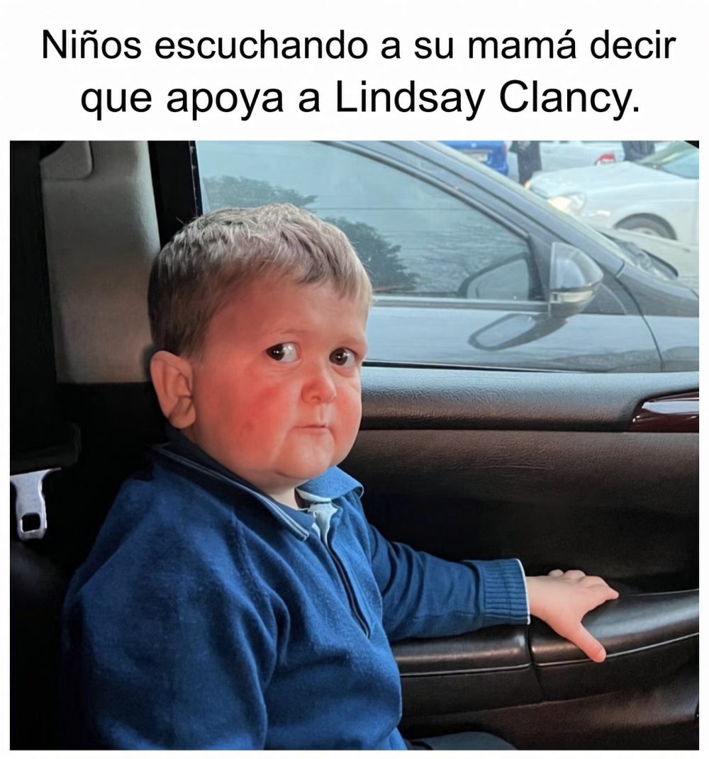 La maternidad es oscura y alberga horrores.