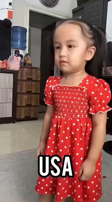 Esta niña actúa mejor que el 99% de los actores del cine español.