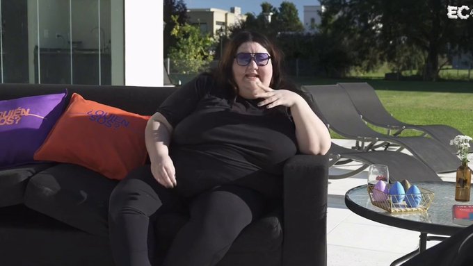 La confesión de la influencer Carito Actriz: “Estuve con un rubio de ojos verdes, musculoso, de 1,83, un dios griego, y dije 'esto es lo que me merezco, nunca más voy a estar con menos que esto porque no me merezco menos’”.