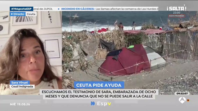 Una mujer estalla contra los inmigrantes marroquíes por las agrеsiones sеxuales que están perpetrando contra niñas: “La Policía ha denunciado que las secuestran para vioIarIas en manada. Y ya son más de 19… ¿Dónde están las feministas?”.