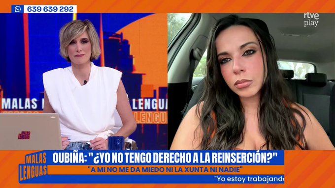 ¿Por qué esta señora dice que es jurista cuando no acabó la carrera de Derecho?