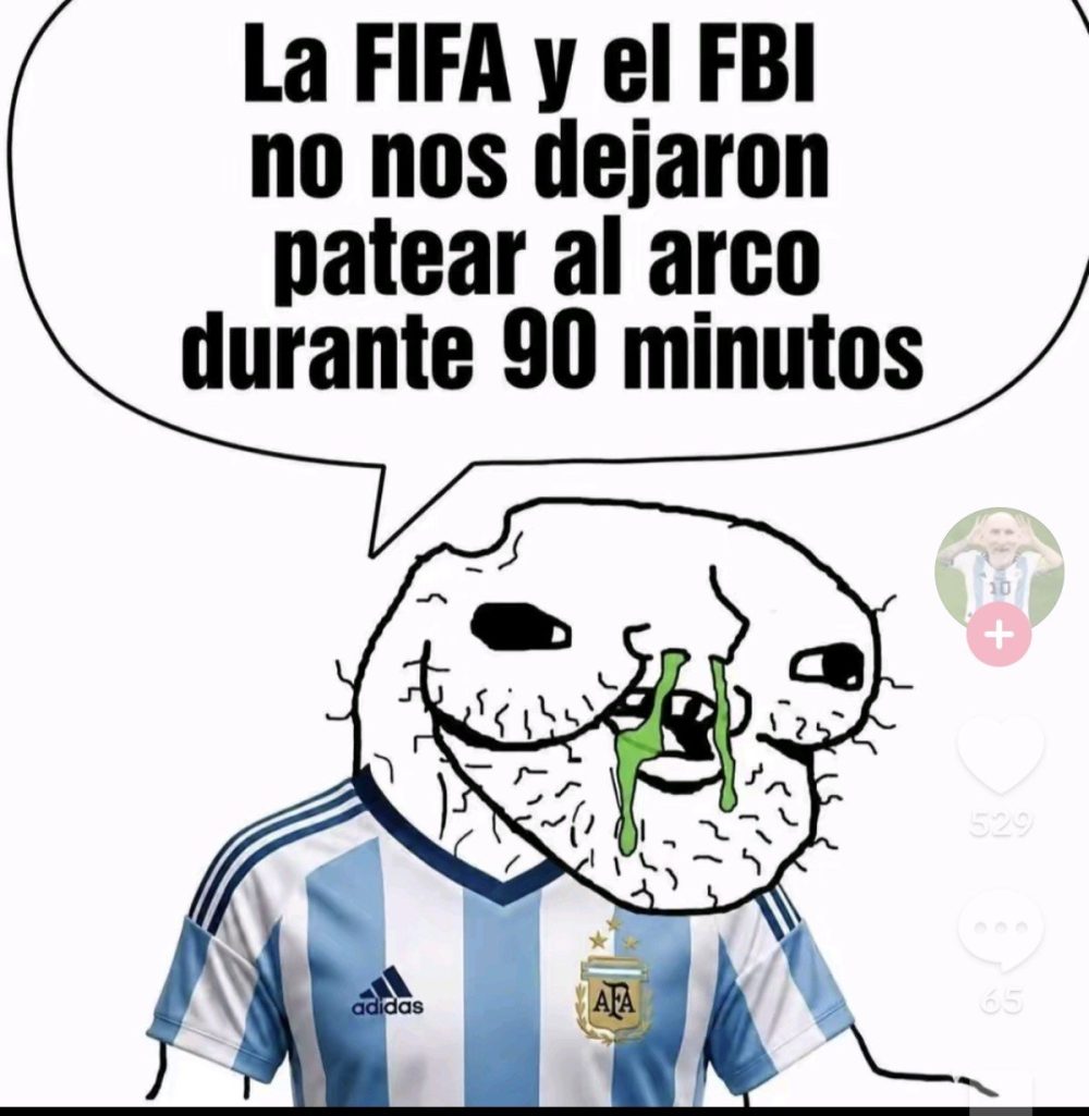Aún siguen llorando.
