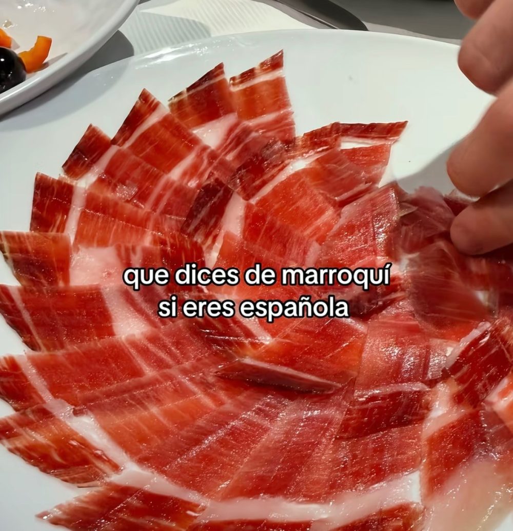 "Amo mi lado marroquí"