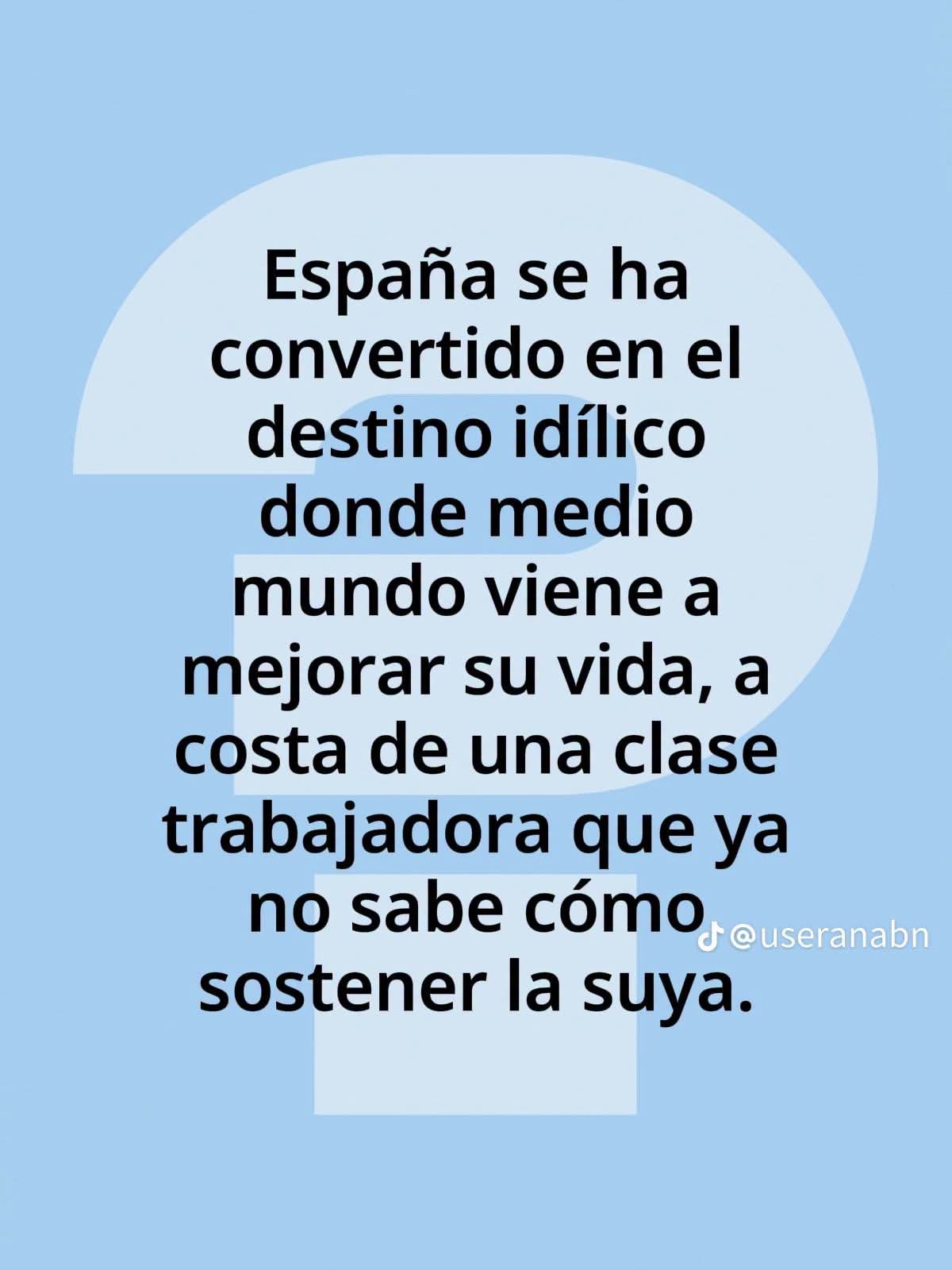 "Esperaré lo que haga falta".