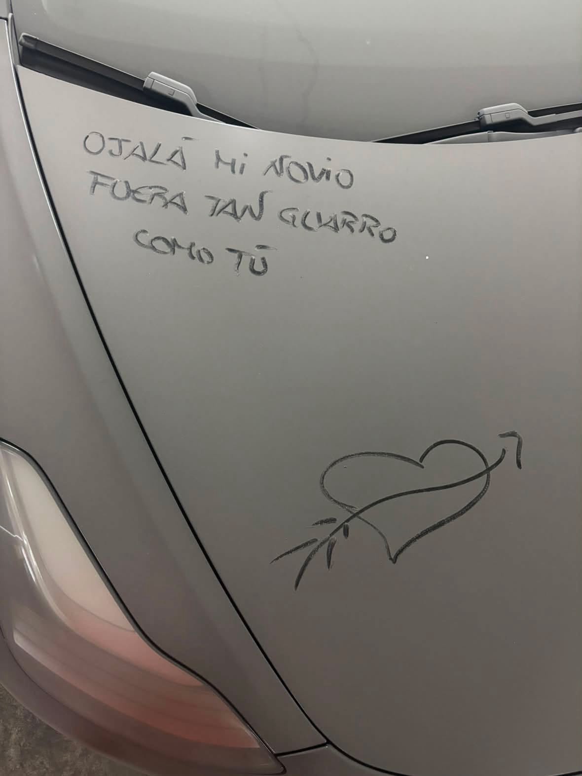 Vecinas colegas.