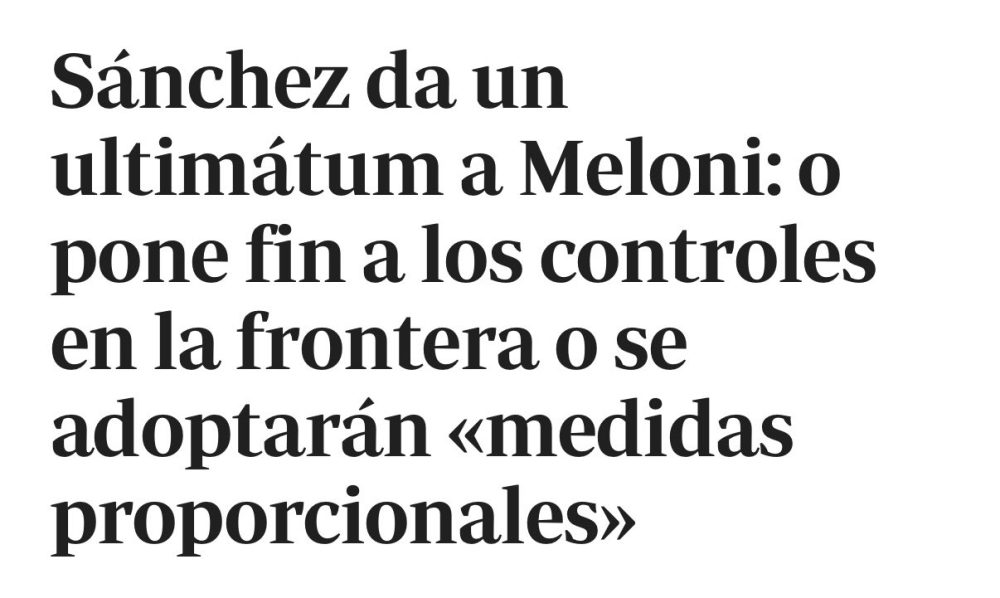 Cada vez me cuesta más distinguir la política de la comedia.