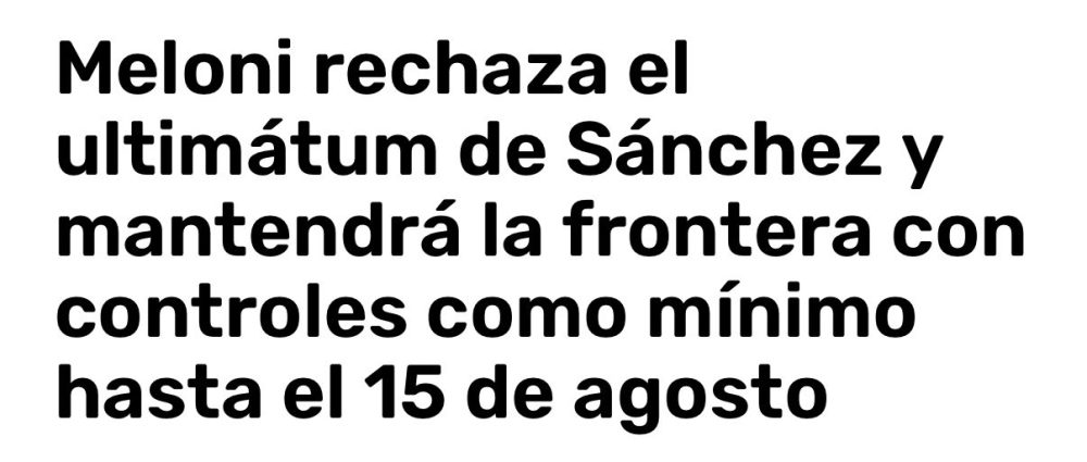Cada vez me cuesta más distinguir la política de la comedia.