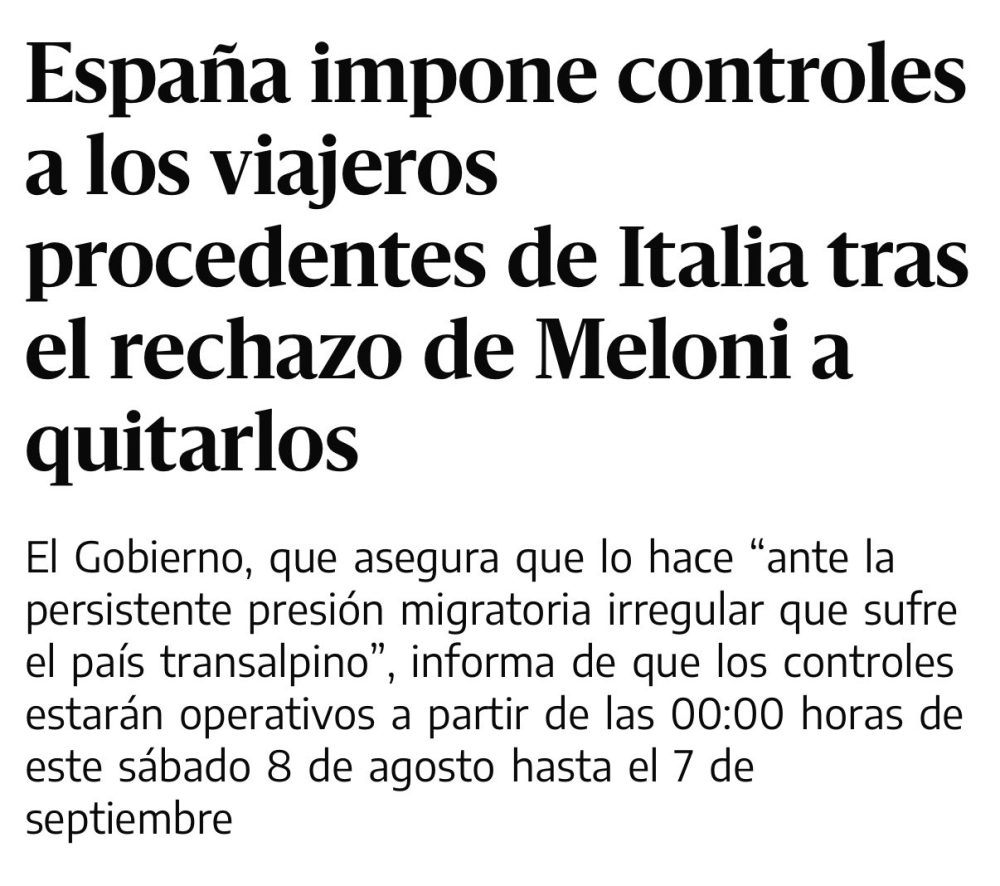 Cada vez me cuesta más distinguir la política de la comedia.