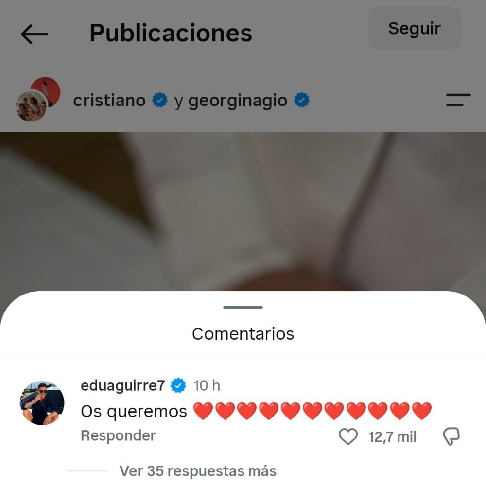 Intenta disimular pero todos sabemos que es el peor día de su vida.
