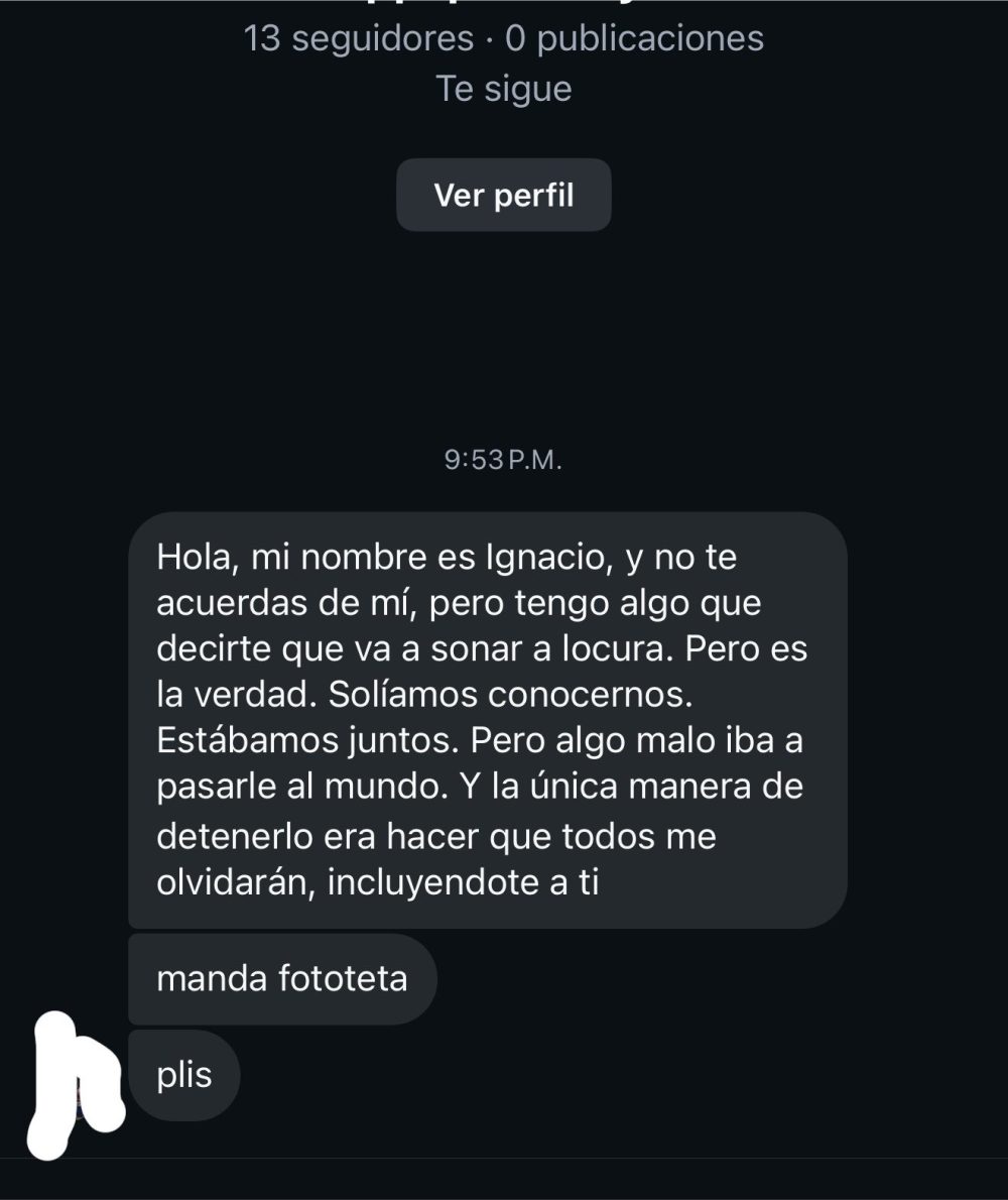 Estrategia arácnida para Iigar.