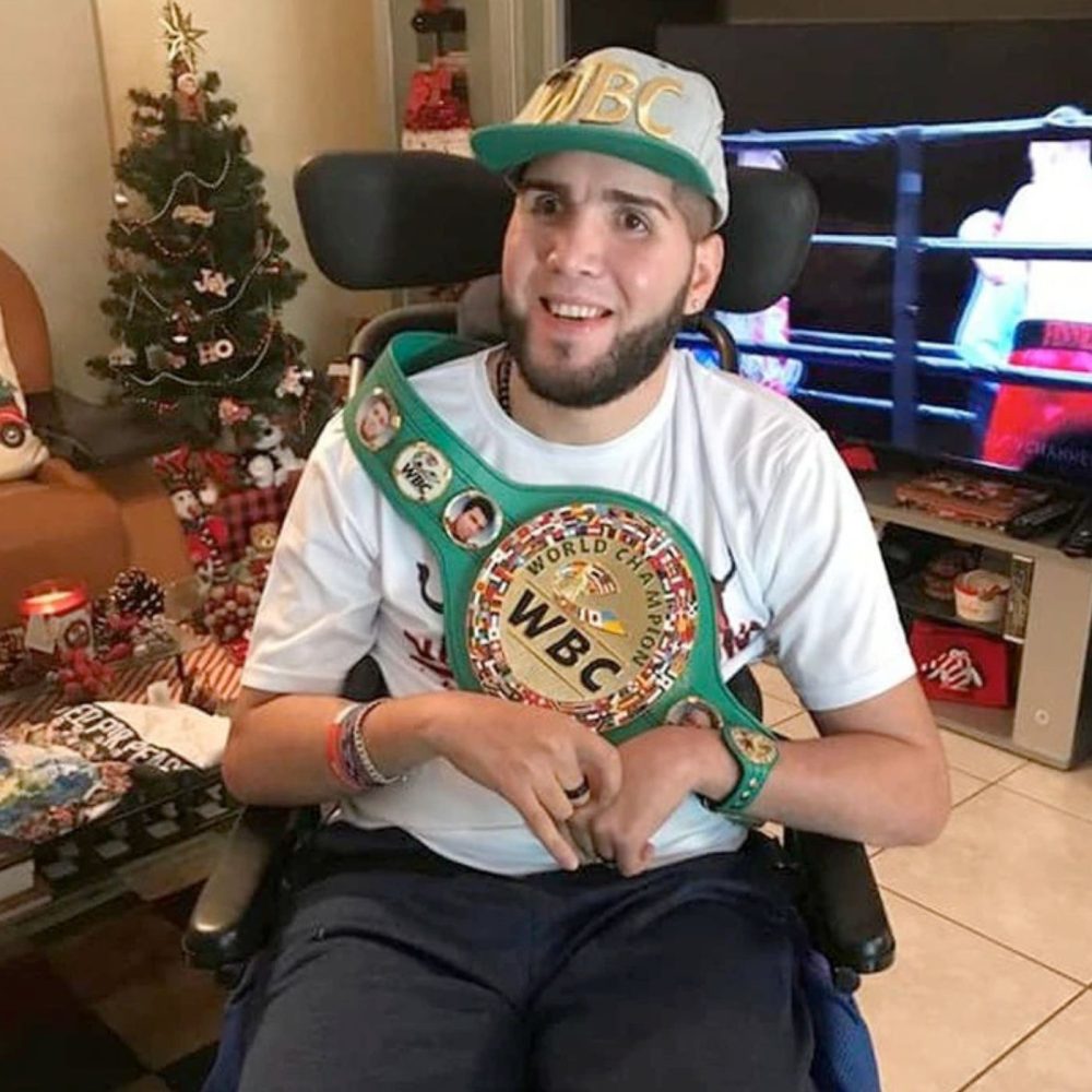 El boxeador Prichard Colón fallece a los 33 años, una década después de sufrir una lesión cerebral durante su combate con Terrel Williams