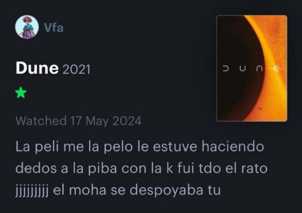 Hay dos tipos de personas...