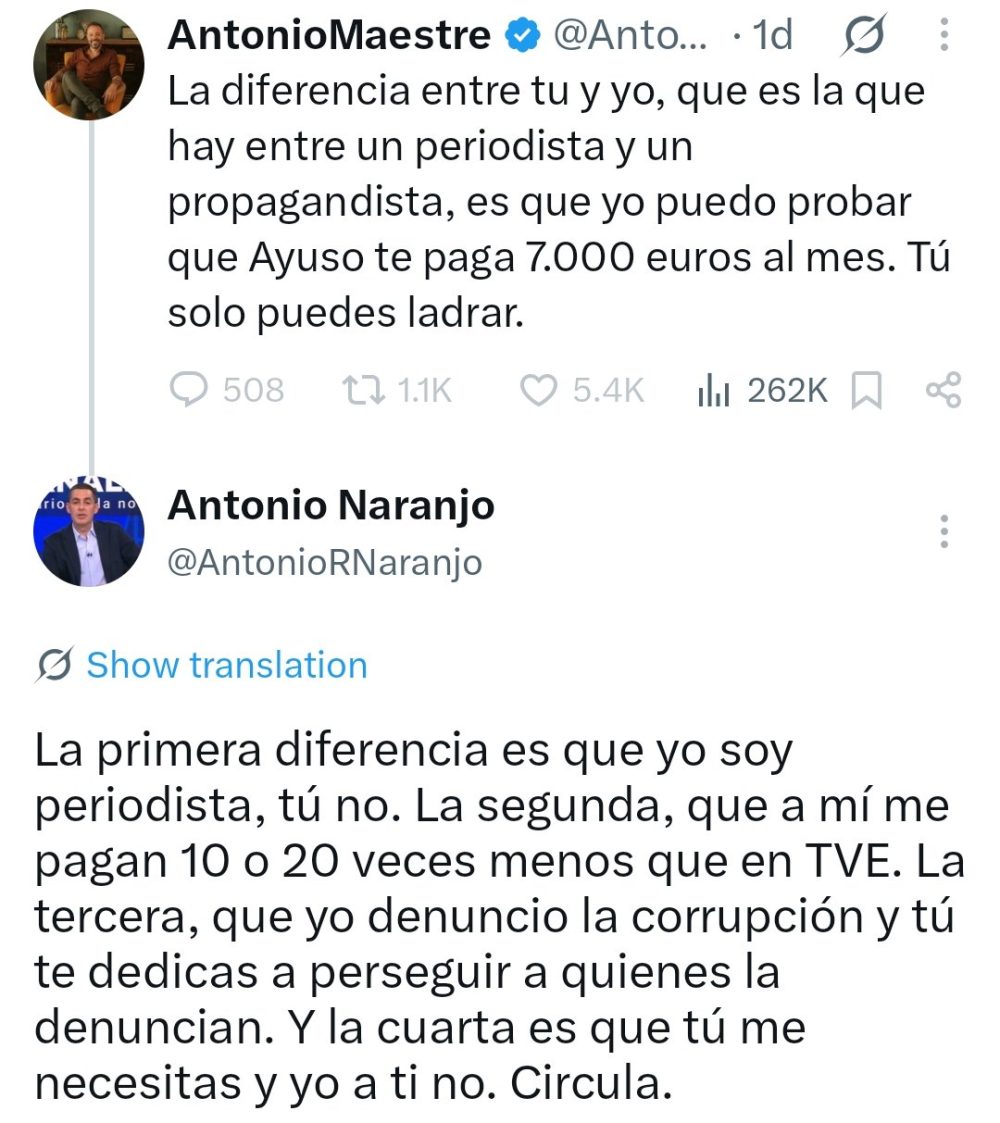 JJ Romero habla, con lágrimas en los ojos, sobre la situación de Ceuta: “Estoy muy decepcionado con mi país y con todo”.