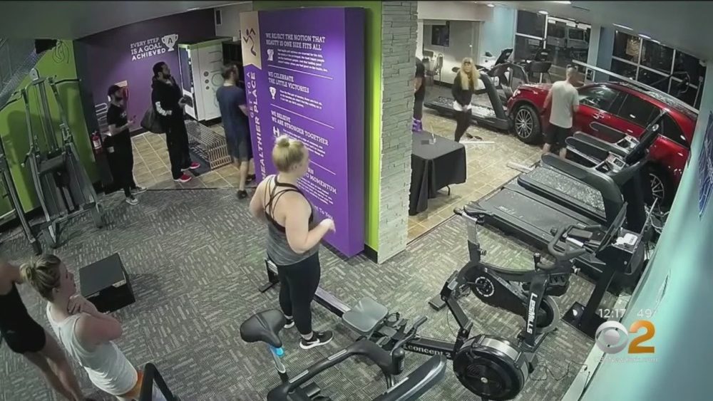 "El ciclismo indoor está muy bien porque no te puede atropeIIar un coche"