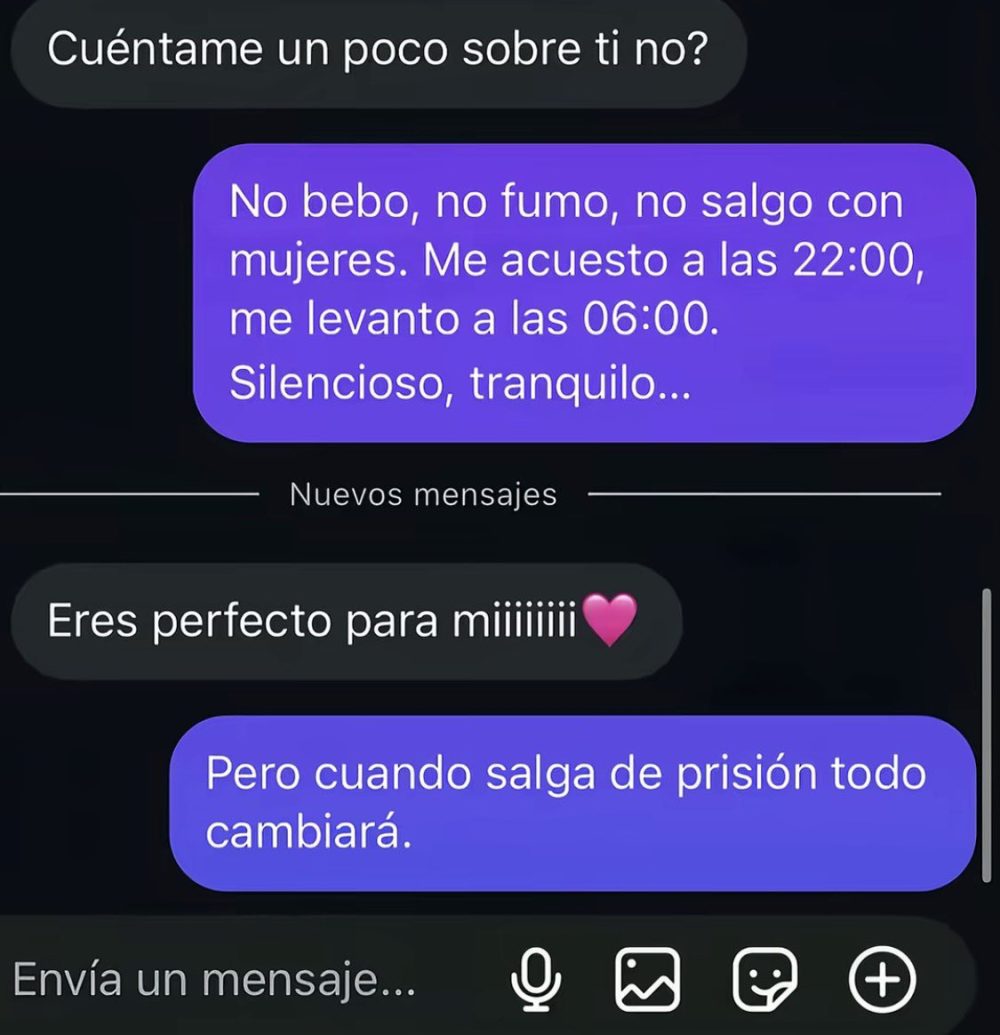 ¿Por qué no tienes novia?