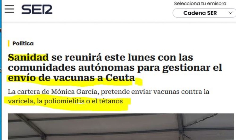 "Los migrantes no traen enfermedades"