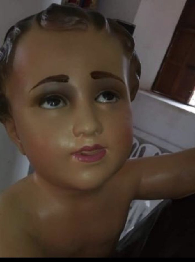 El nuevo Ecce Homo (ahora más homo).