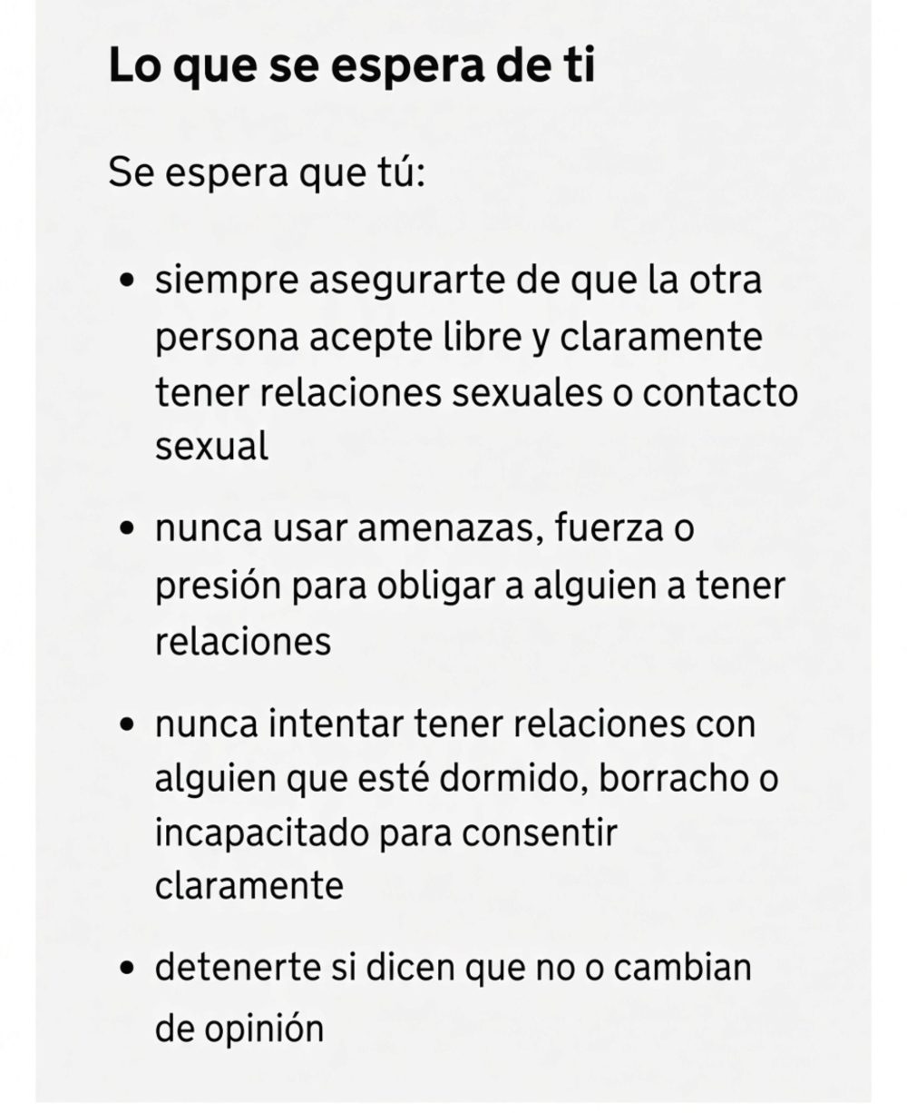 La guía para los solicitantes de asilo publicada por el gobierno de UK -que explica a los inmigrantes qué comportamiento se espera de ellos- constata que estamos asistiendo a un suicidio social planificado en directo. El "manual" asume que los inmigrantes son agrеsores sеxuales, maItratadores y pеdеrastas al explicarles que se espera de ellos que no se comporten así en UK.
