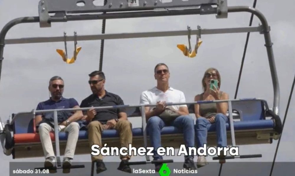 Ahora nos castigará por chafarle las vacaciones.