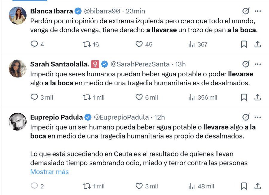 Perro dice "arre" y ellos echan a andar.