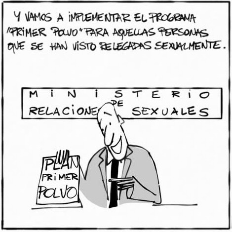 Aplicando los argumentos socialistas al mercado de las parejas.