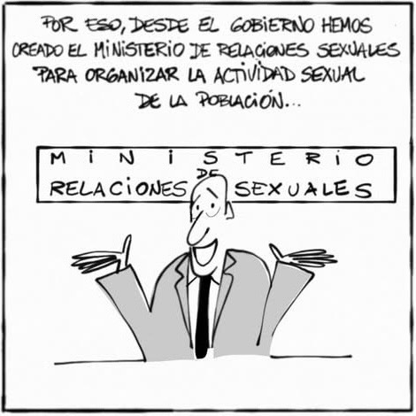 Aplicando los argumentos socialistas al mercado de las parejas.