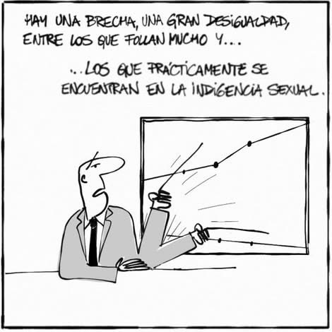 Aplicando los argumentos socialistas al mercado de las parejas.