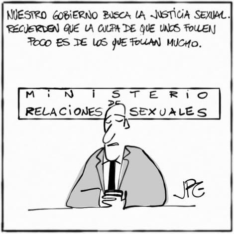 Aplicando los argumentos socialistas al mercado de las parejas.