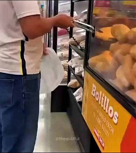 No ha vuelto a pisar ese supermercado.