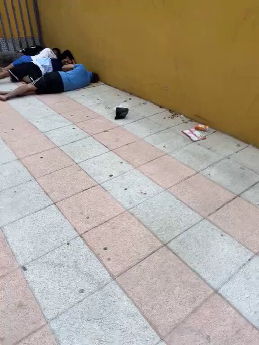 Según el Ministerio del Interior han vuelto todos a Marruecos. Según los ojos que tienen los ceutíes en la cara... NOPE.