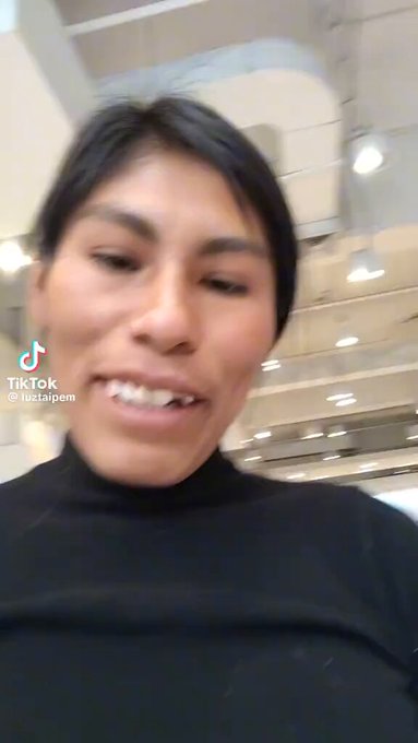 Primera vez montando en una escalera embrujada.