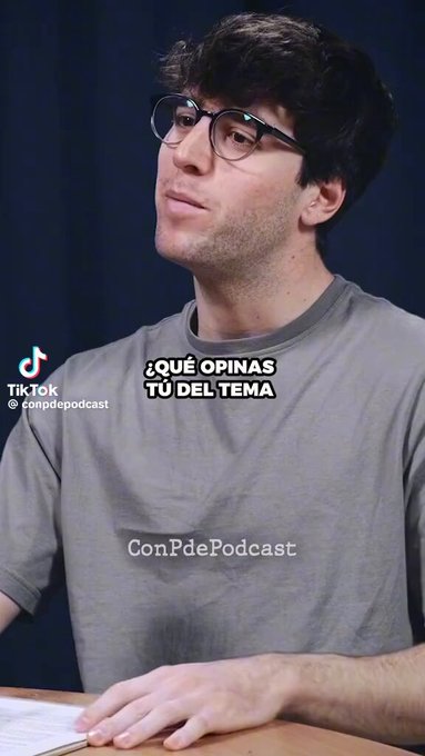 Soto Ivars describió muy bien a Rubén Gisbert hace 2 años.