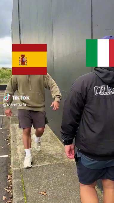 La política exterior española simplificada.