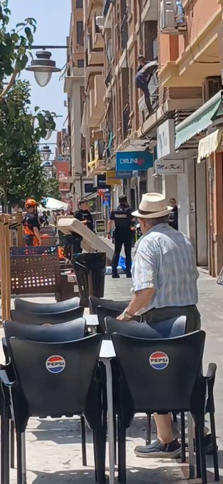 Esto ha ocurrido en Xirivella, Valencia