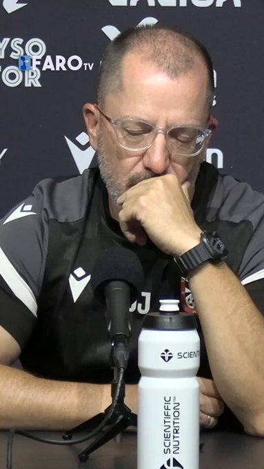 JJ Romero habla, con lágrimas en los ojos, sobre la situación de Ceuta: “Estoy muy decepcionado con mi país y con todo”.