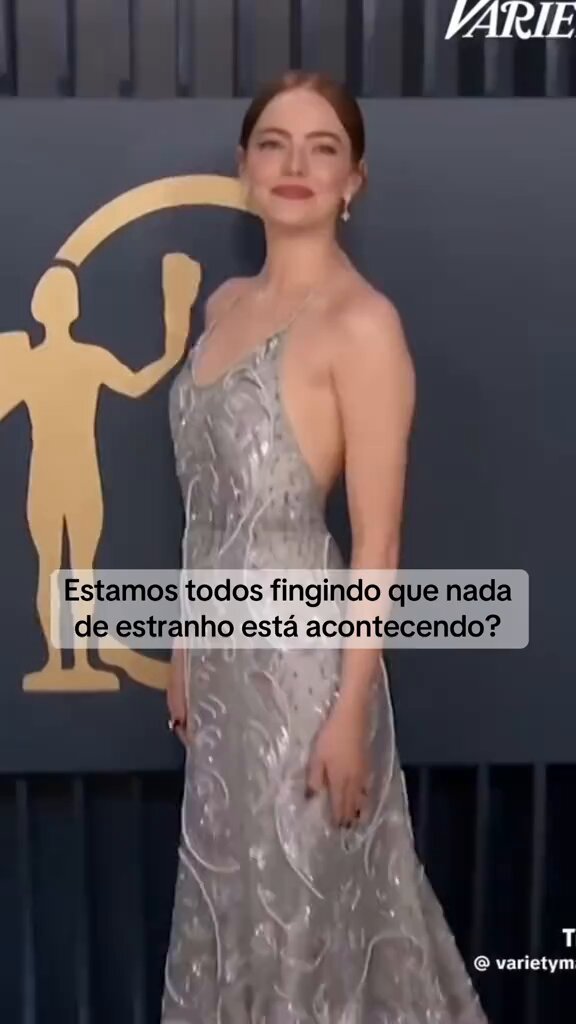 Por lo visto se ha puesto de moda entre las celebrities eso de parecer que acaban de ser liberadas de un campo de concentración.
