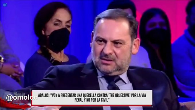 Zapatero parece estar usando al mismo asesor que Ábalos.