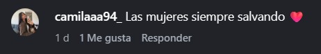 Los animales tienen algo que nosotros hemos perdido: instinto de supervivencia.