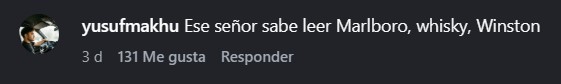 Los animales tienen algo que nosotros hemos perdido: instinto de supervivencia.