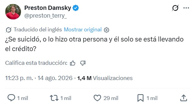 La trágica historia de Jason Arday: el último juguete roto del progresismo.
