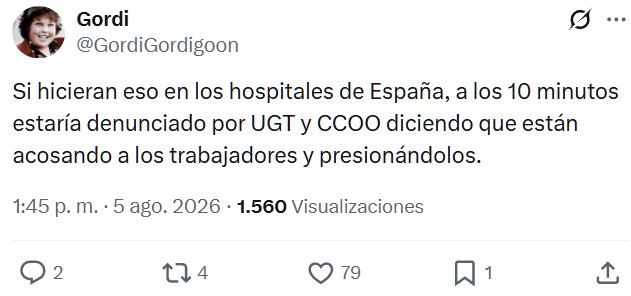 Los hospitales chinos parecen ir décadas por delante. Integran la IA en todas partes para mejorar la eficiencia.