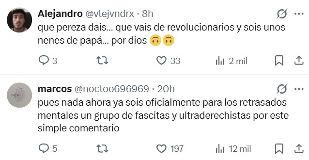 El ministro de transportes, ex-alcalde de Valladolid, crea un tuit en el que menosprecia a los artistas contratados para las fiestas de este año.