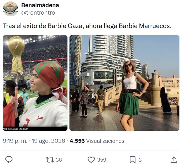 "Los motivos de la joven Wafae para no volver a Marruecos"