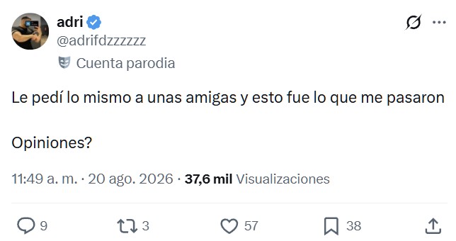 Guerra de red flags entre hombres y mujeres.