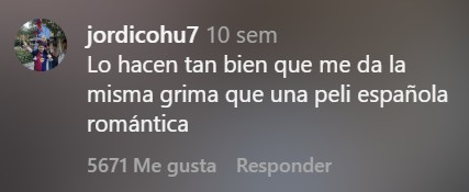 Lo han clavado: susurros y sobreactuación, cine español en estado puro.