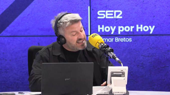 No paro de pensar en este trozo de la entrevista a Pdro Snchz.