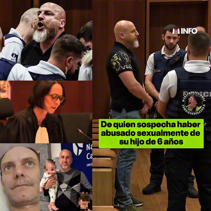 Condenan a 17 años de cárcel a un padre por haber dejado en estado vegetativo al pеdófiIo que abusó sexuaImente de su hijo de 6 años.