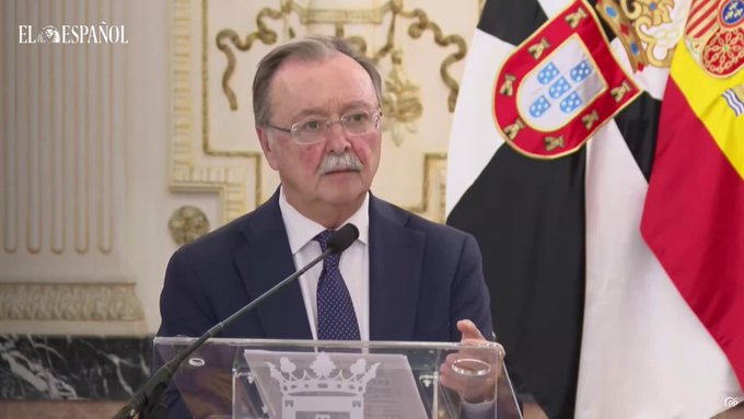 Juan Vivas: “Si Marruecos es válido para organizar un Mundial, también lo debe ser para atender a sus menores”