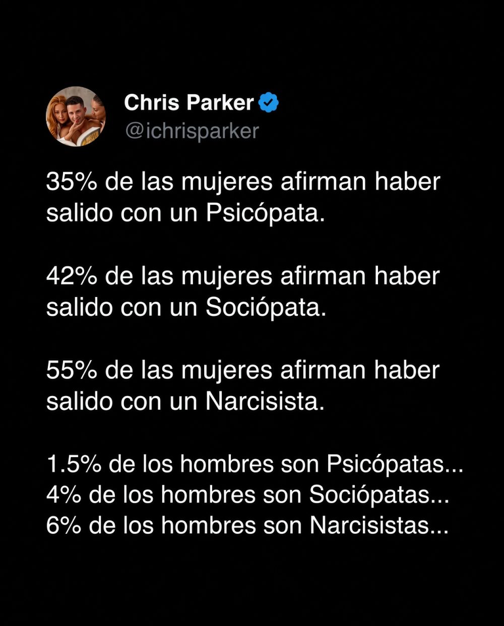 Algo no encaja...